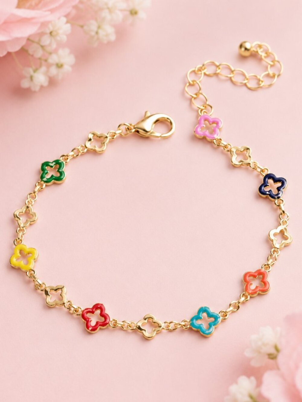 SALLY BRACELET STAINLESS STEEL